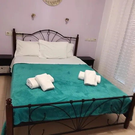 Appartement Elena's Skala Rachoni (Thasos)