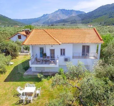 Elena's Appartement Skala Rachoni (Thasos)