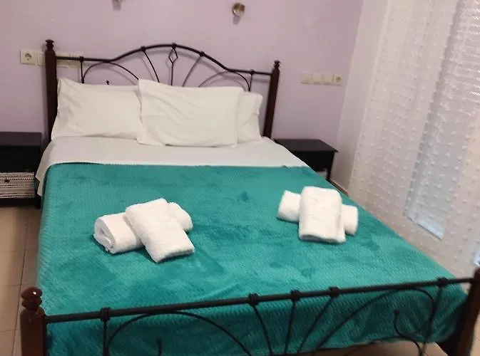 شقة Elena's Skala Rachoni (Thasos)