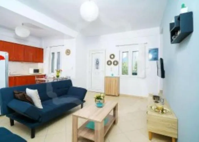 Elena's * Skala Rachoni (Thasos)