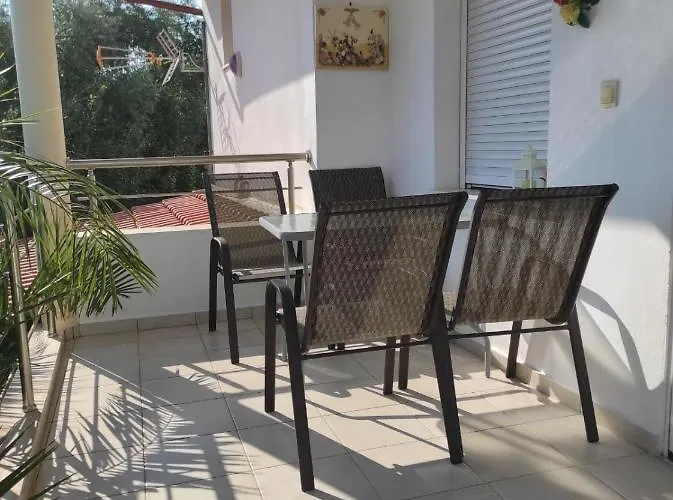 Elena's * Skala Rachoni (Thasos)