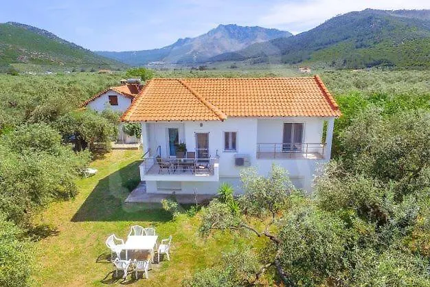 Elena's Apartamento Skala Rachoni (Thasos)